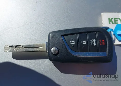 2022 Toyota Camry Se from USA, damaged, VIN 4T1G11AK2NU681050